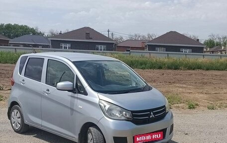 Mitsubishi eK Wagon III рестайлинг, 2017 год, 800 000 рублей, 2 фотография