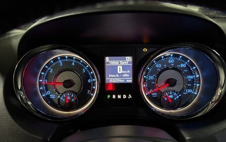 Chrysler Town & Country V рестайлинг, 2013 год, 1 900 000 рублей, 16 фотография
