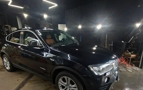 BMW X4, 2016 год, 2 990 000 рублей, 3 фотография