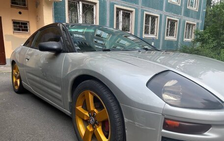 Mitsubishi Eclipse III, 2003 год, 330 000 рублей, 3 фотография