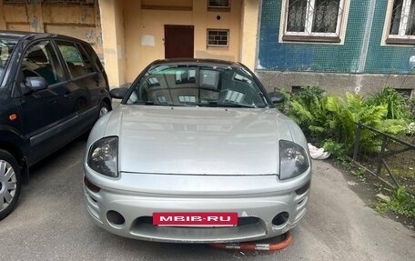 Mitsubishi Eclipse III, 2003 год, 330 000 рублей, 2 фотография