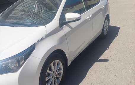 Toyota Corolla, 2013 год, 1 500 000 рублей, 7 фотография