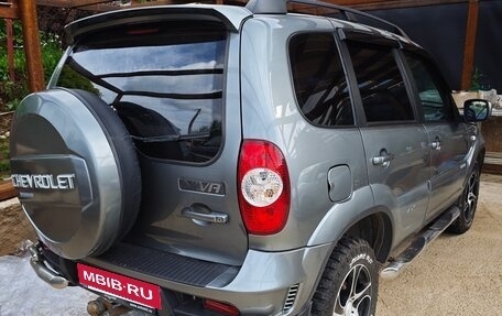 Chevrolet Niva I рестайлинг, 2013 год, 620 000 рублей, 3 фотография