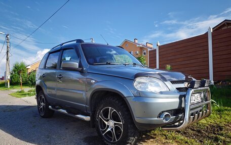 Chevrolet Niva I рестайлинг, 2013 год, 620 000 рублей, 9 фотография