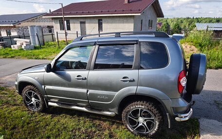 Chevrolet Niva I рестайлинг, 2013 год, 620 000 рублей, 5 фотография
