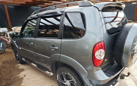 Chevrolet Niva I рестайлинг, 2013 год, 620 000 рублей, 4 фотография