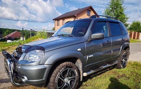 Chevrolet Niva I рестайлинг, 2013 год, 620 000 рублей, 11 фотография