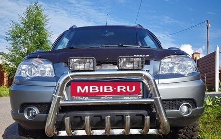 Chevrolet Niva I рестайлинг, 2013 год, 620 000 рублей, 10 фотография