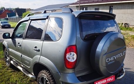 Chevrolet Niva I рестайлинг, 2013 год, 620 000 рублей, 6 фотография