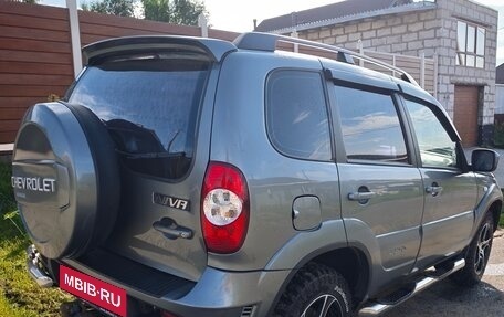 Chevrolet Niva I рестайлинг, 2013 год, 620 000 рублей, 7 фотография