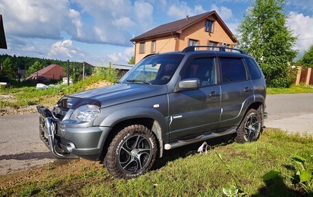 Chevrolet Niva I рестайлинг, 2013 год, 620 000 рублей, 22 фотография