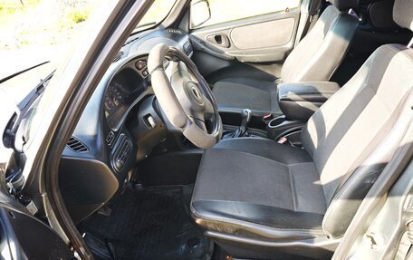 Chevrolet Niva I рестайлинг, 2013 год, 620 000 рублей, 19 фотография