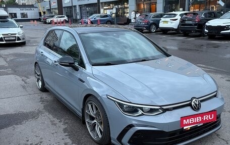 Volkswagen Golf VIII, 2022 год, 2 650 000 рублей, 8 фотография
