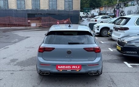 Volkswagen Golf VIII, 2022 год, 2 650 000 рублей, 6 фотография