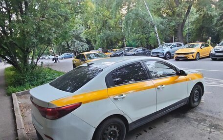 KIA Rio IV, 2019 год, 670 000 рублей, 5 фотография