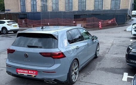 Volkswagen Golf VIII, 2022 год, 2 650 000 рублей, 7 фотография