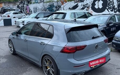 Volkswagen Golf VIII, 2022 год, 2 650 000 рублей, 5 фотография