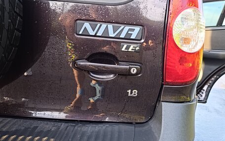 Chevrolet Niva I рестайлинг, 2017 год, 700 000 рублей, 7 фотография