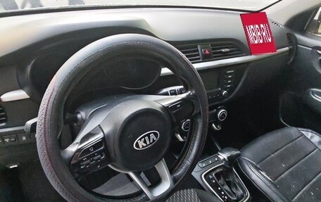 KIA Rio IV, 2019 год, 670 000 рублей, 7 фотография
