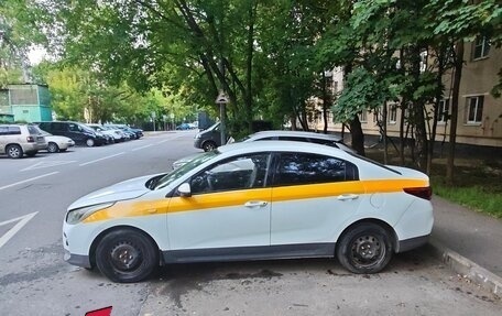 KIA Rio IV, 2019 год, 670 000 рублей, 6 фотография