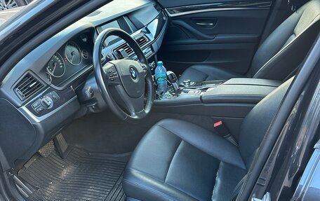 BMW 5 серия, 2013 год, 1 660 000 рублей, 9 фотография