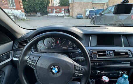 BMW 5 серия, 2013 год, 1 660 000 рублей, 14 фотография