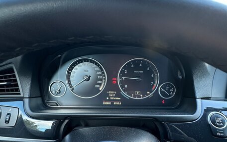 BMW 5 серия, 2013 год, 1 660 000 рублей, 15 фотография