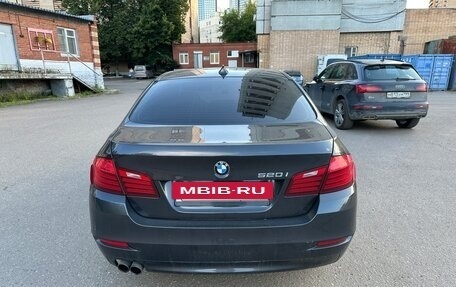 BMW 5 серия, 2013 год, 1 660 000 рублей, 5 фотография