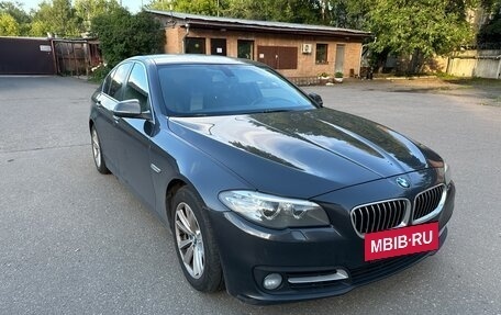 BMW 5 серия, 2013 год, 1 660 000 рублей, 3 фотография