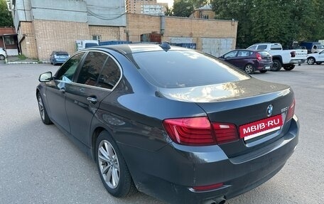 BMW 5 серия, 2013 год, 1 660 000 рублей, 6 фотография