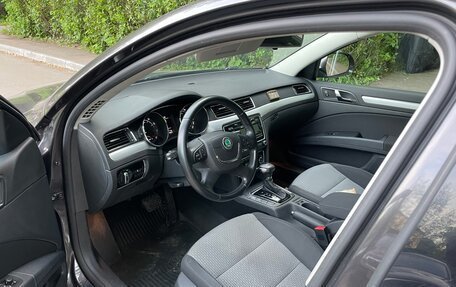 Skoda Superb III рестайлинг, 2011 год, 1 299 000 рублей, 9 фотография