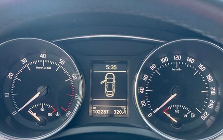 Skoda Superb III рестайлинг, 2011 год, 1 299 000 рублей, 12 фотография