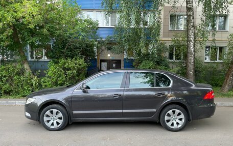 Skoda Superb III рестайлинг, 2011 год, 1 299 000 рублей, 5 фотография