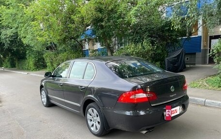 Skoda Superb III рестайлинг, 2011 год, 1 299 000 рублей, 8 фотография