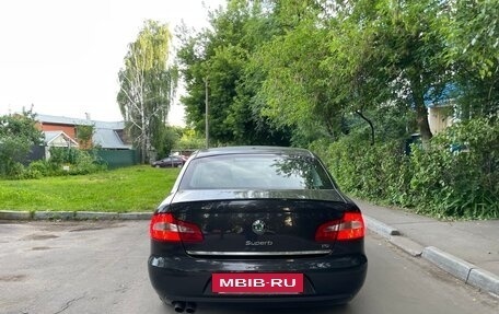 Skoda Superb III рестайлинг, 2011 год, 1 299 000 рублей, 7 фотография