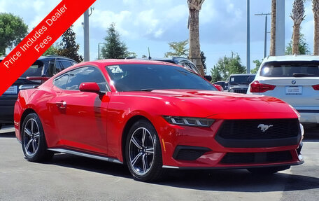 Ford Mustang, 2026 год, 7 434 235 рублей, 3 фотография