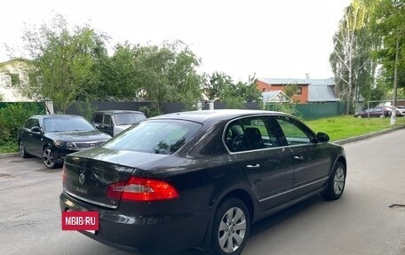 Skoda Superb III рестайлинг, 2011 год, 1 299 000 рублей, 6 фотография