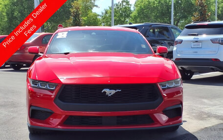 Ford Mustang, 2026 год, 7 434 235 рублей, 2 фотография