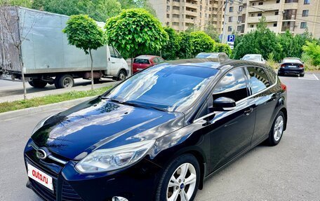 Ford Focus III, 2011 год, 925 000 рублей, 2 фотография