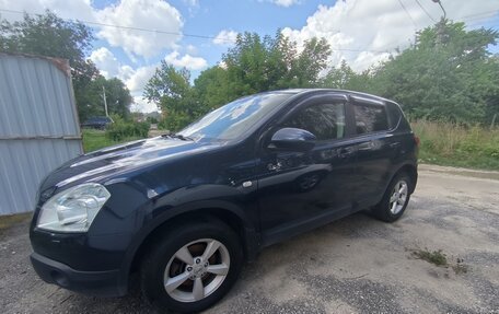 Nissan Qashqai, 2008 год, 825 000 рублей, 7 фотография