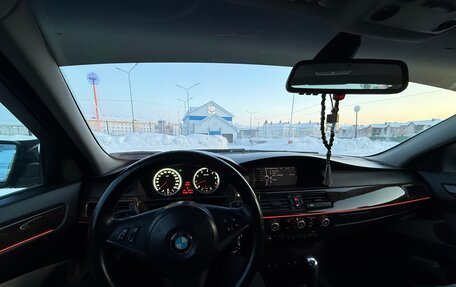 BMW 5 серия, 2005 год, 1 250 000 рублей, 9 фотография