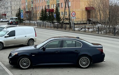 BMW 5 серия, 2005 год, 1 250 000 рублей, 10 фотография