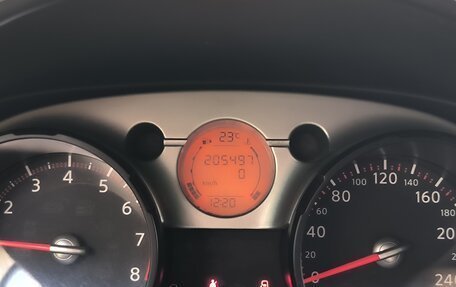Nissan Qashqai, 2008 год, 825 000 рублей, 11 фотография