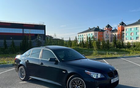 BMW 5 серия, 2005 год, 1 250 000 рублей, 7 фотография