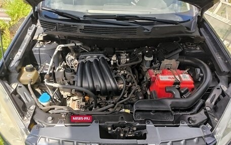 Nissan Qashqai, 2008 год, 825 000 рублей, 8 фотография