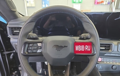 Ford Mustang, 2025 год, 13 438 922 рублей, 11 фотография