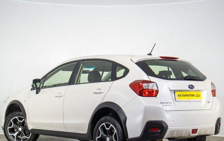Subaru XV I рестайлинг, 2013 год, 2 199 000 рублей, 7 фотография