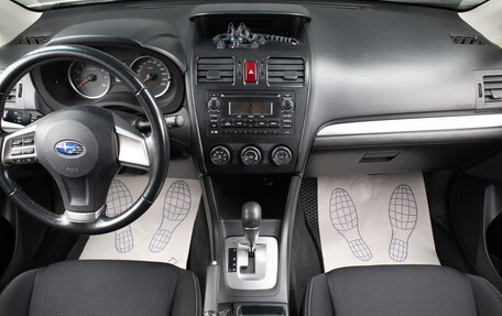 Subaru XV I рестайлинг, 2013 год, 2 199 000 рублей, 8 фотография