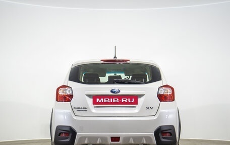 Subaru XV I рестайлинг, 2013 год, 2 199 000 рублей, 6 фотография