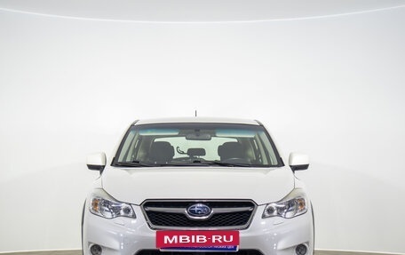 Subaru XV I рестайлинг, 2013 год, 2 199 000 рублей, 3 фотография